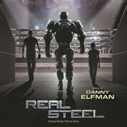 Real steel (original motion picture score) cover image cdn
