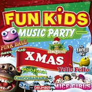 Fun kids music party - xmas cover image cdn