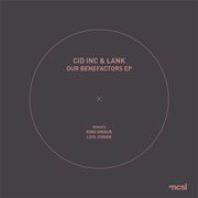 Our benefactors ep cover image cdn