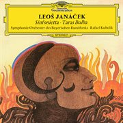 Janacek: sinfonietta; taras bulba cover image cdn