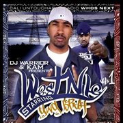 Dj warrior & kam presents: west nile volume 1 cover image cdn