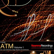 Itzamna atm vol. 1 cover image cdn