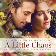 A little chaos (original score album) cover image cdn