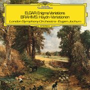 Elgar: variations on an original theme, op. 36 "enigma" / brahms: variations on a theme by haydn, op cover image cdn