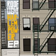 Harlem power ep cover image cdn