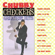 Chubby checker's greatest hits cover image cdn