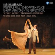 British ballet music cover image cdn