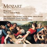 Mozart: requiem cover image cdn