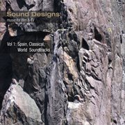 Sound designs, vol. 1: spain cover image cdn