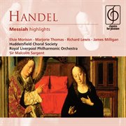 Handel: messiah highlights cover image cdn