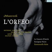 Monteverdi: orfeo cover image cdn