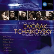 Dvorak: string sextet - tchaikovsky: souvenir de florence cover image cdn