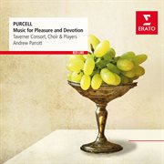 Purcell: music for pleasure and devotion cover image cdn