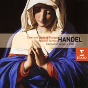 Handel - carmelite vespers cover image cdn