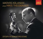 Epitaph romancero gitano cover image cdn