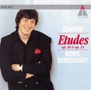 Chopin : etudes cover image cdn