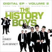 The history boys original  soundtrack - digital ep - vol 2 cover image cdn