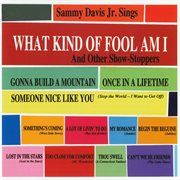 What kind of fool am i & other show stoppers cover image cdn