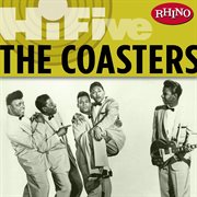 Rhino hi-five: the coasters cover image cdn