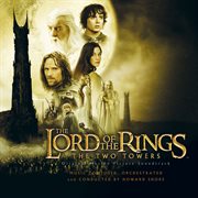The lord of the rings, the two towers original motion picture soundtrack cover image cdn