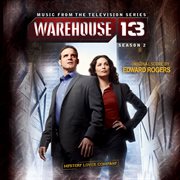 Warehouse 13 - season 2 cover image cdn