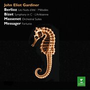 Gardiner conducts berlioz, bizet & massenet, messager cover image cdn