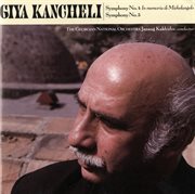 Giya kancheli: symphonies nos. 4 & 5 cover image cdn