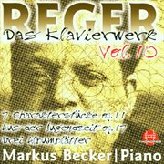 Max reger: das klavierwerk vol. 10 cover image cdn