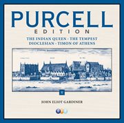 Purcell edition volume 2 : the indian queen, the tempest, dioclesian & timon of athens cover image cdn