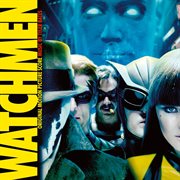 Watchmen - original motion picture score cover image cdn