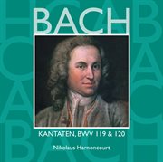 Bach, js: sacred cantatas bwv nos 119 & 120 cover image cdn