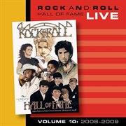 Rock and roll hall of fame volume 10: 2008-2009 cover image cdn