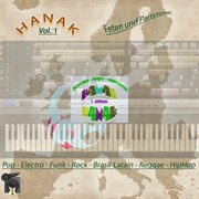 Hanak vol. 1 cover image cdn