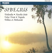 Sibelius: orchestral works cover image cdn