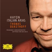 Haydn: italian arias cover image cdn