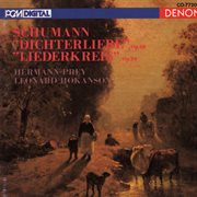 Schumann: "dichterliebe", op. 48 & "liederkreis", op. 24 cover image cdn