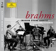 Brahms: string quartets & piano quintet cover image cdn