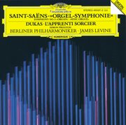 Saint-saens: symphony no.3 "organ" cover image cdn