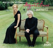 Mozart: concert arias cover image cdn
