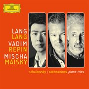 Tchaikovsky/rachmaninov: piano trios cover image cdn