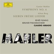 Mahler: symphonie no.4; berg: 7 fruhe lieder cover image cdn