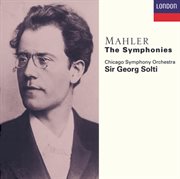 Mahler: the symphonies cover image cdn