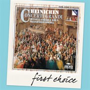Heinichen: concerti grandi cover image cdn