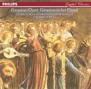Gregorian chant: hymns and vespers for the feast of the nativity cover image cdn