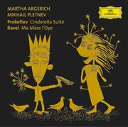 Prokofiev: cinderella for 2 pianos / ravel: ma mere l'oye cover image cdn