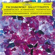 Tchaikovsky: ballet suites cover image cdn