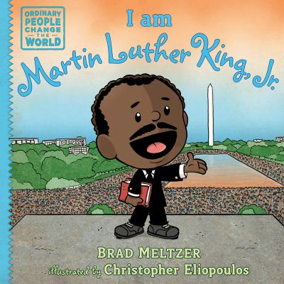 I am Martin Luther King, Jr.  cover image cdn
