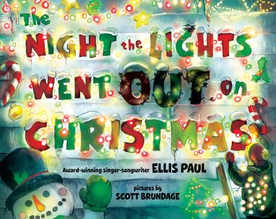 The night the lights went out on Christmas  cover image cdn