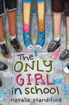 The only girl in school  cover image cdn