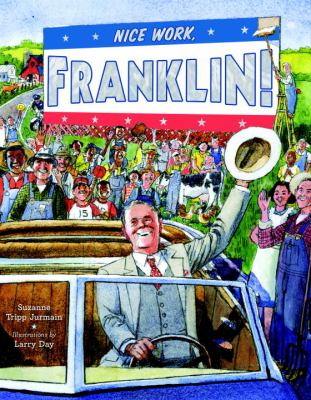 Nice work, Franklin! cover image